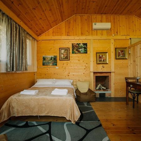 Rivel land Villa Tskhmorisi Exterior foto